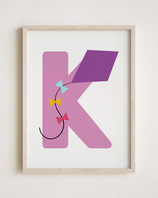 K is for Kite