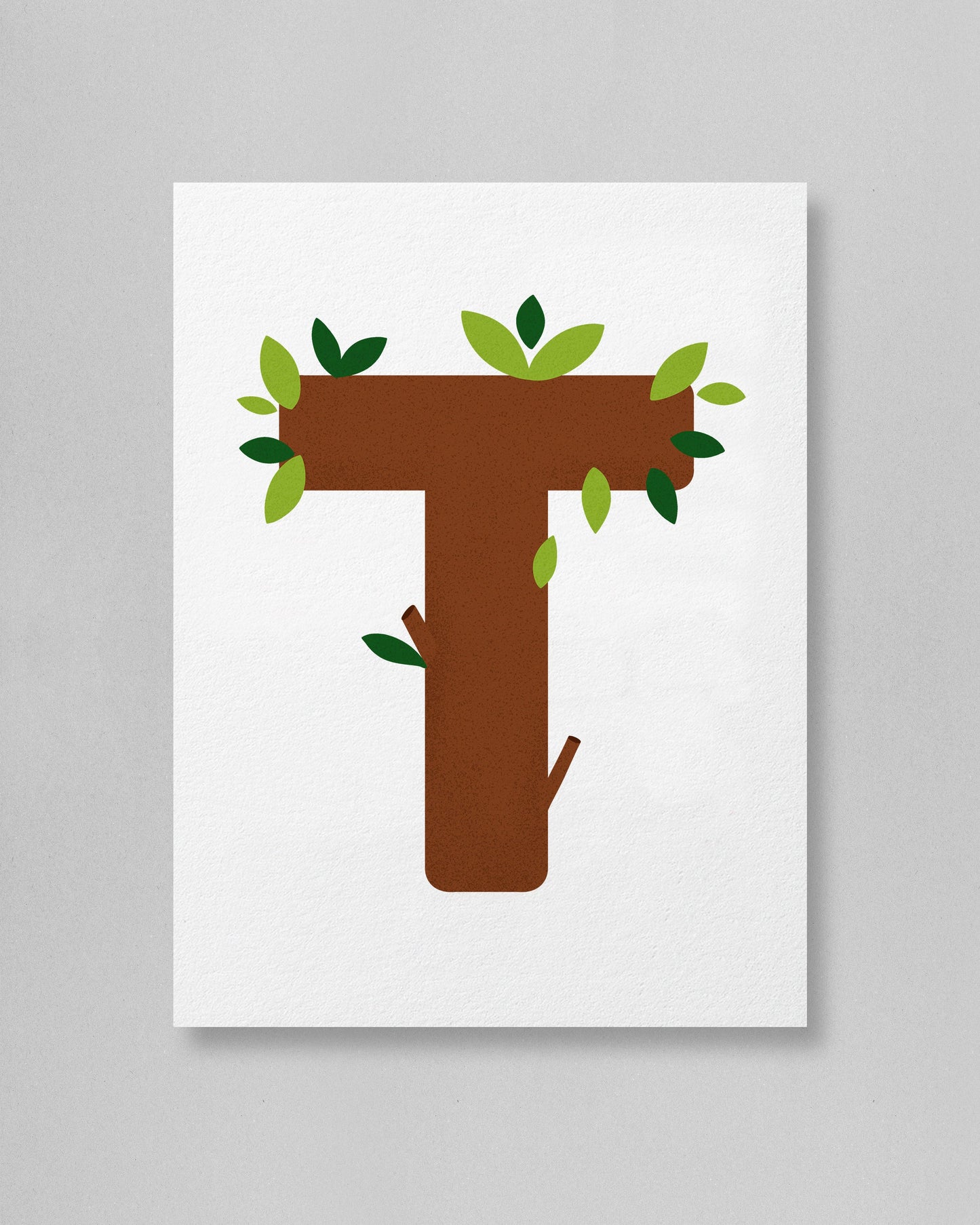 T is for Tree
