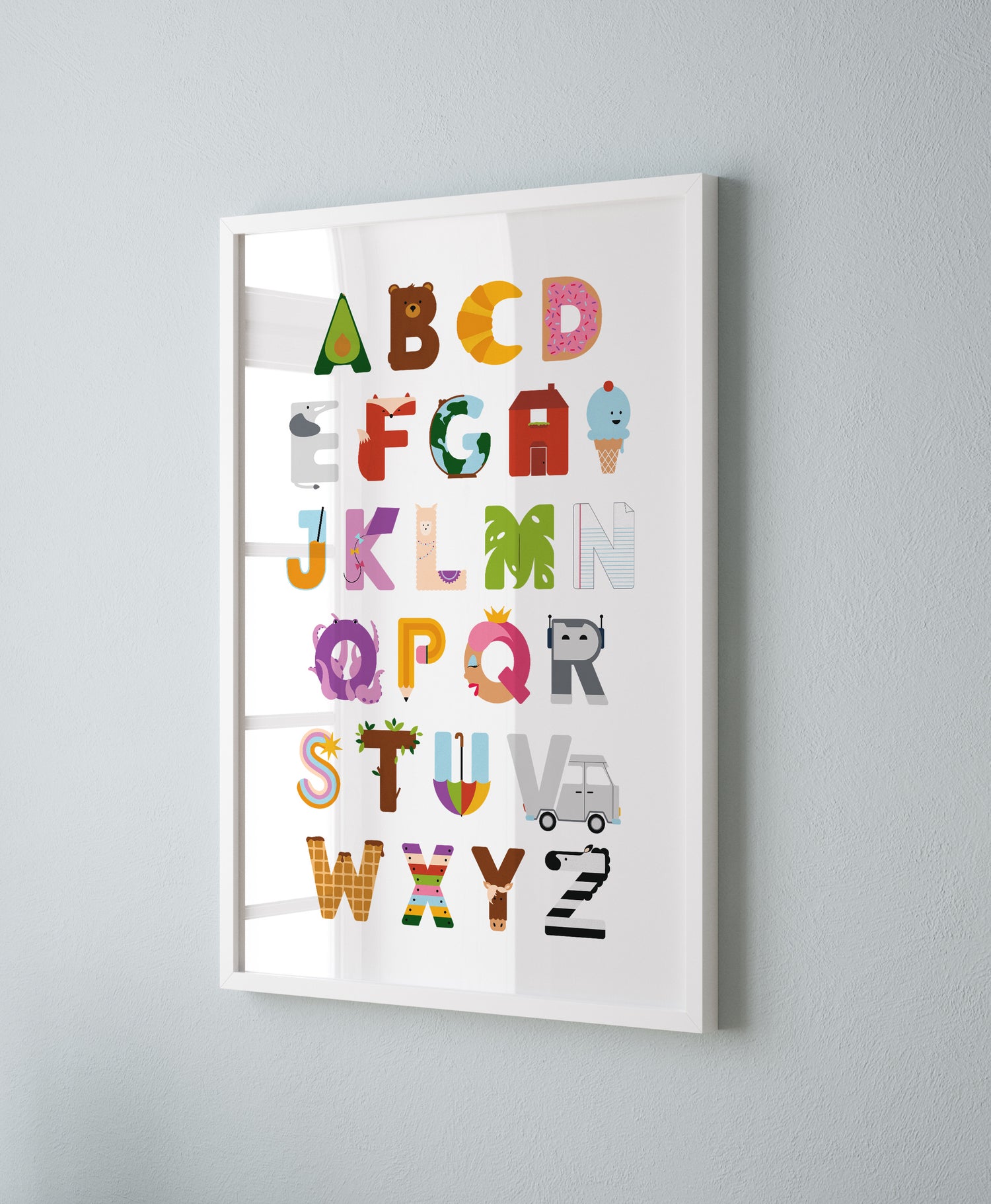 Alphabet