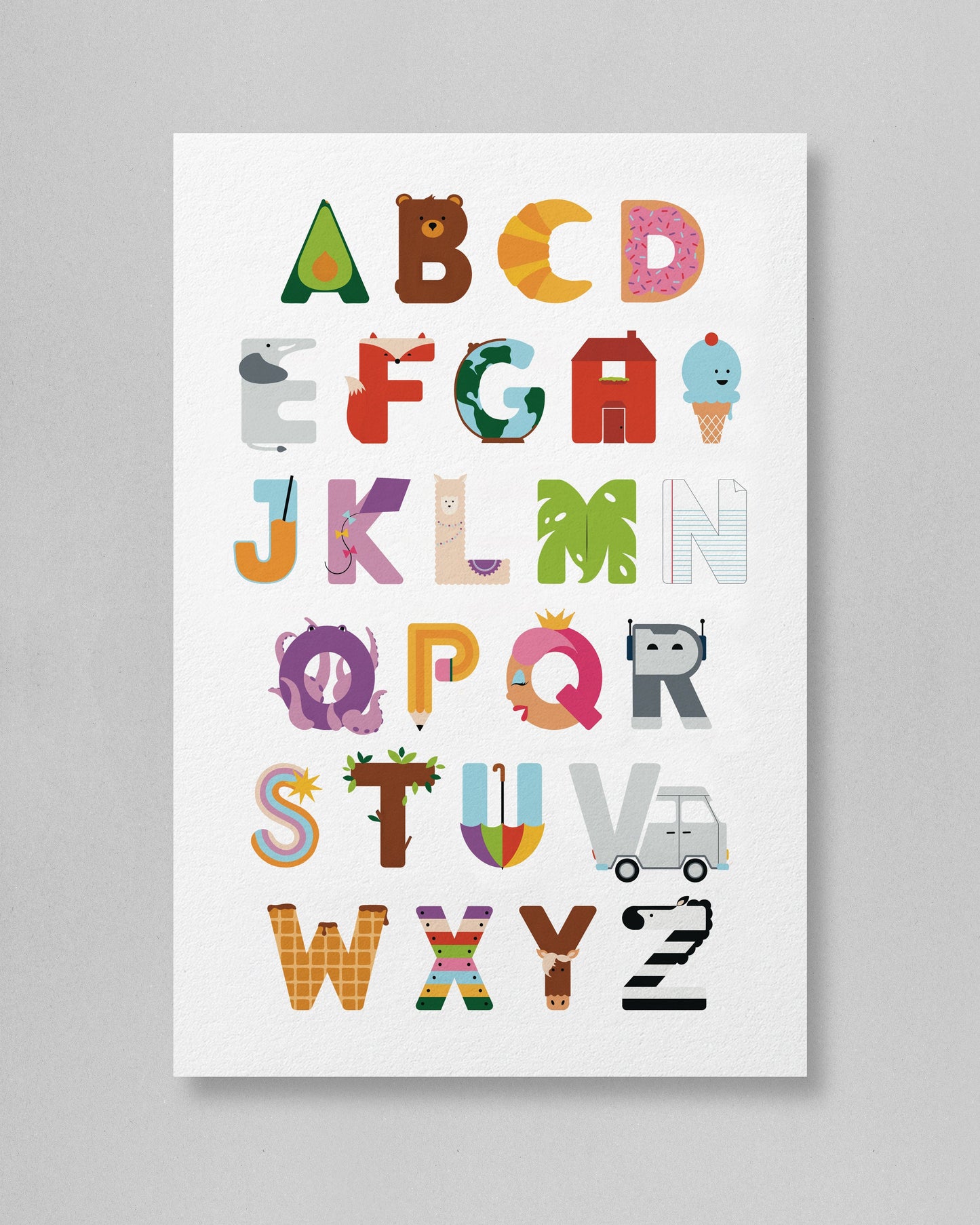 Alphabet