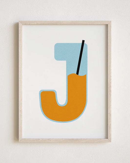 J is for Juice