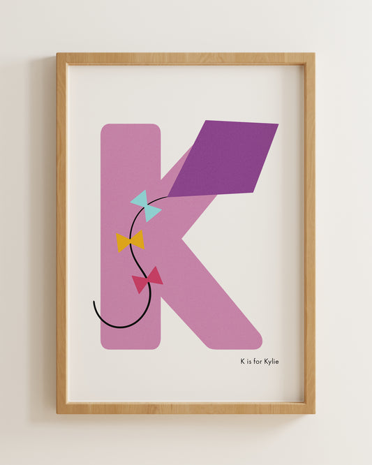 K is for Kite