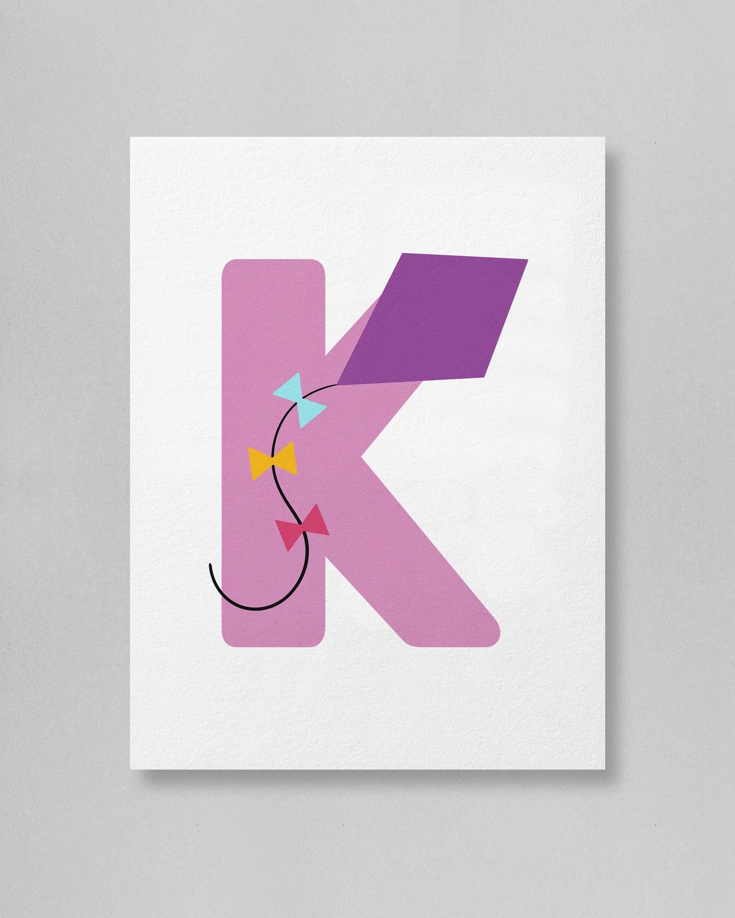 K is for Kite