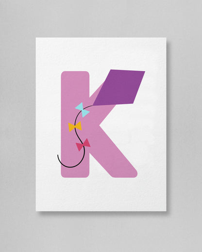 K is for Kite