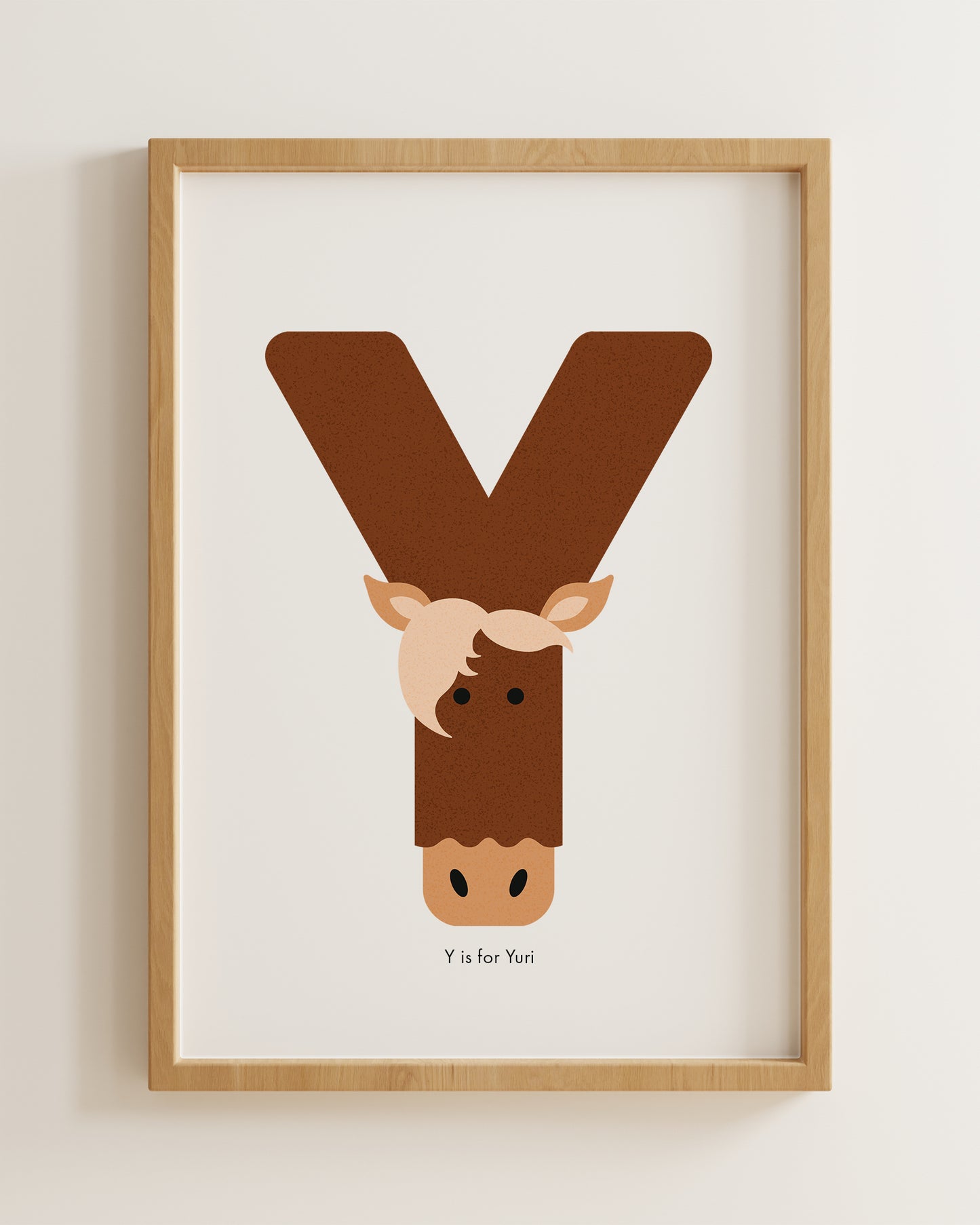 Y is for Yak